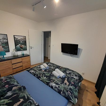 Apartmán Apartament Leszczynki Gdyně Exteriér fotografie