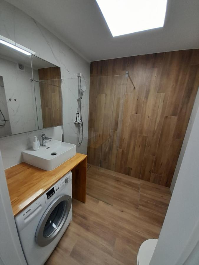 Apartmán Apartament Leszczynki Gdyně Exteriér fotografie