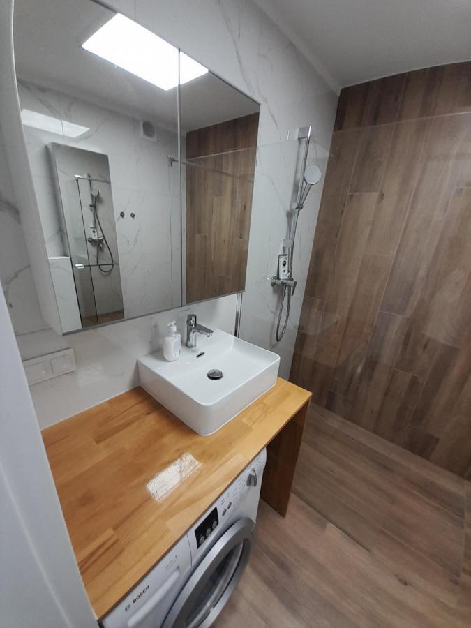 Apartmán Apartament Leszczynki Gdyně Exteriér fotografie