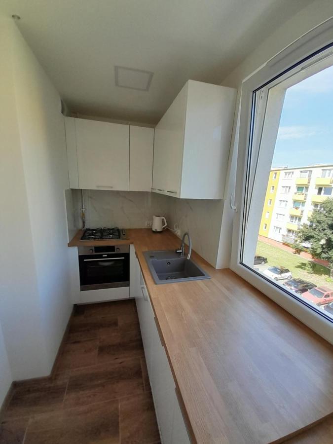 Apartmán Apartament Leszczynki Gdyně Exteriér fotografie