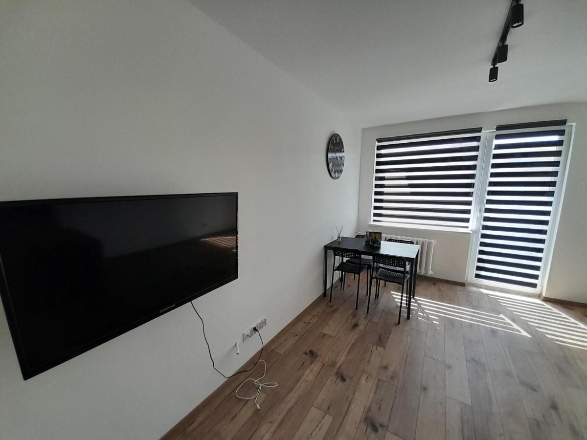 Apartmán Apartament Leszczynki Gdyně Exteriér fotografie