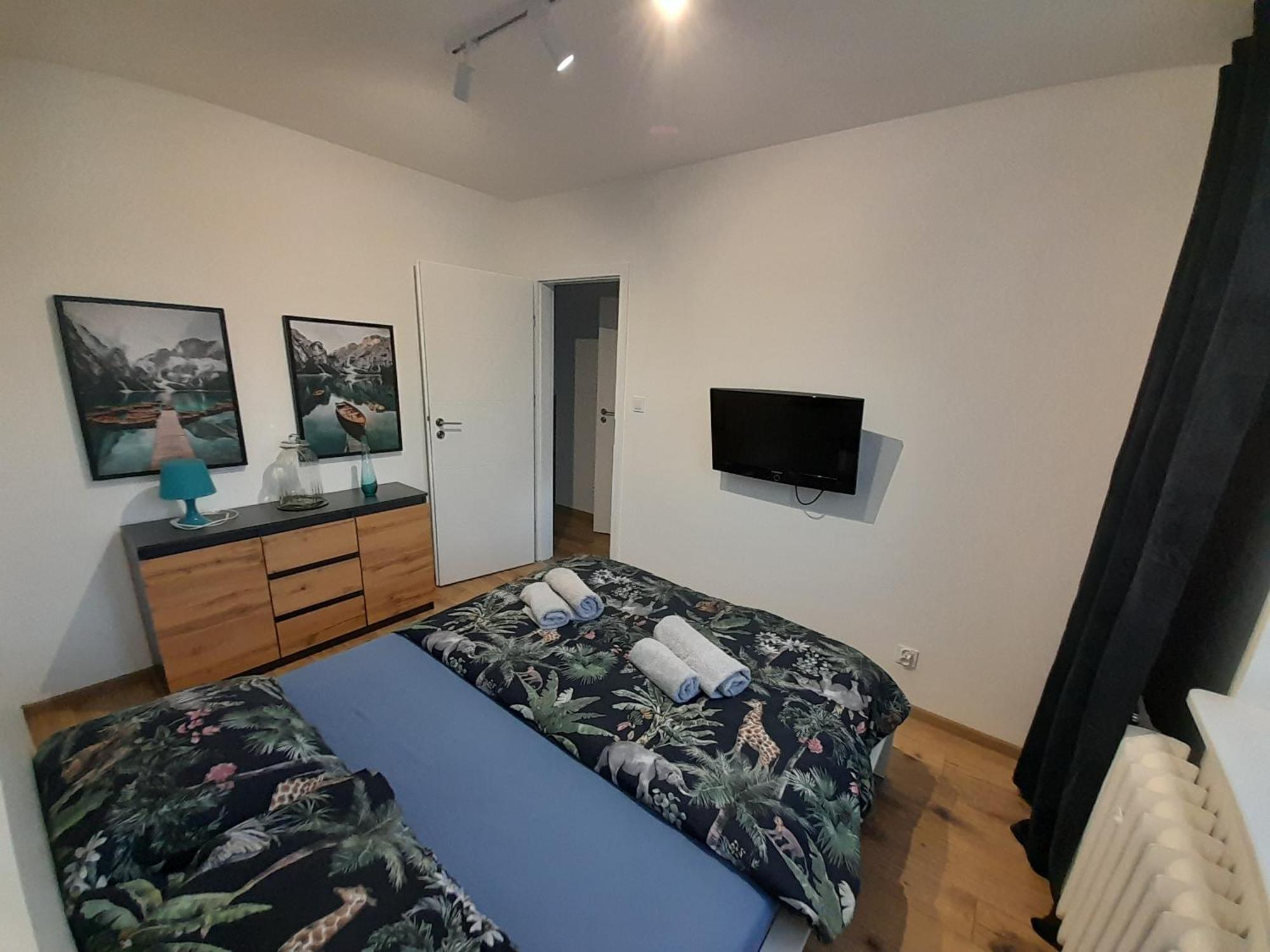 Apartmán Apartament Leszczynki Gdyně Exteriér fotografie