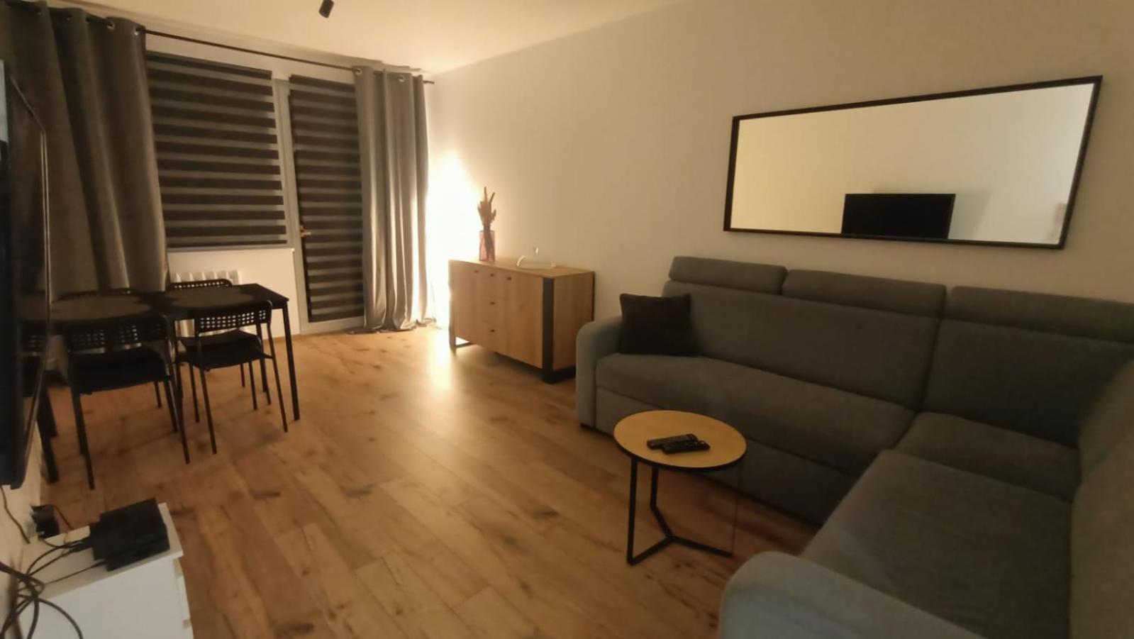 Apartmán Apartament Leszczynki Gdyně Exteriér fotografie