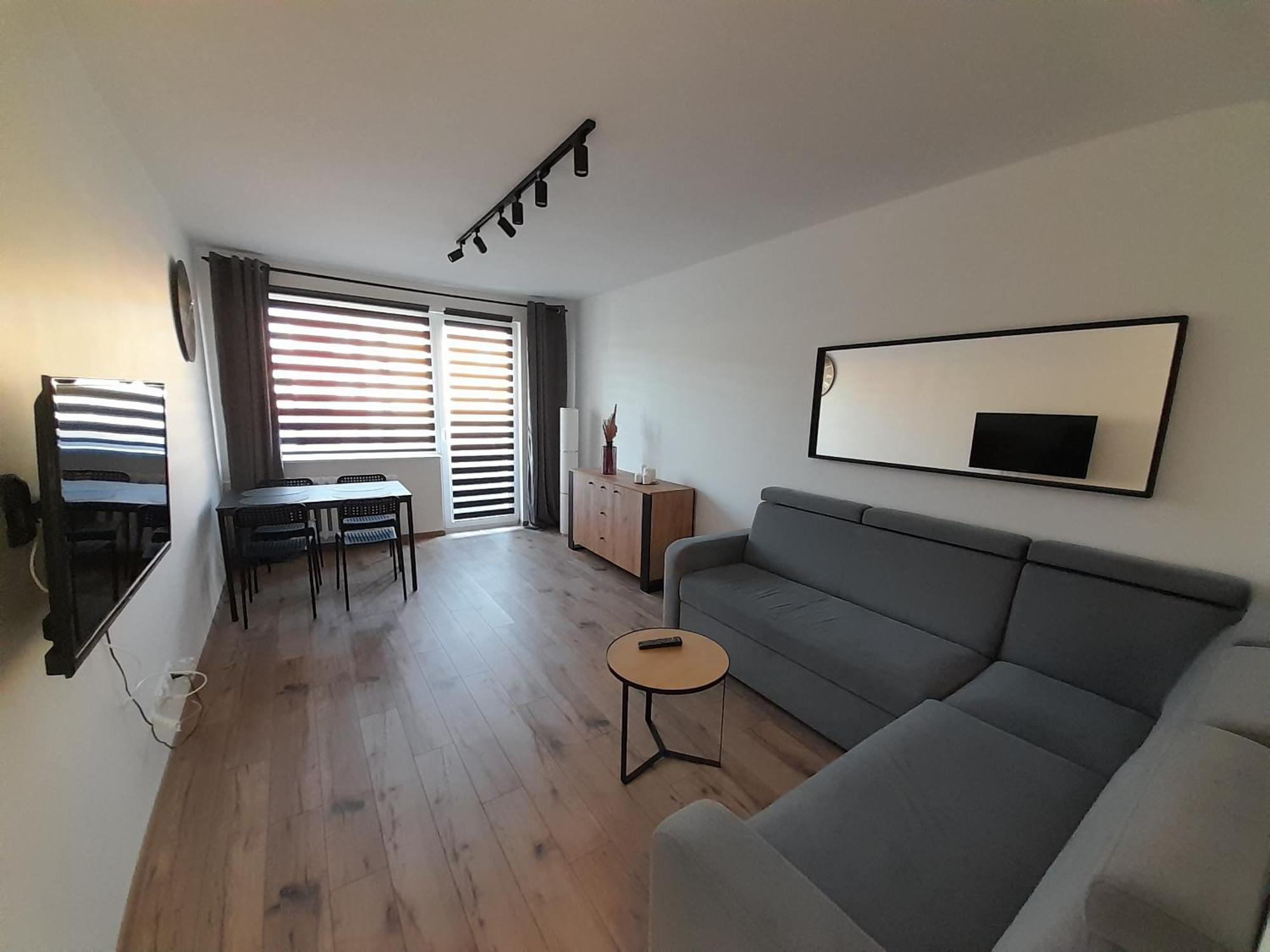 Apartmán Apartament Leszczynki Gdyně Exteriér fotografie